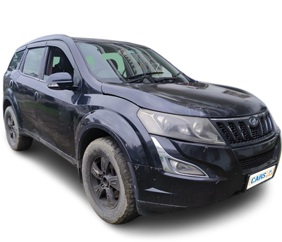 Mahindra XUV500-img